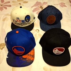 Golden State Warriors Hats